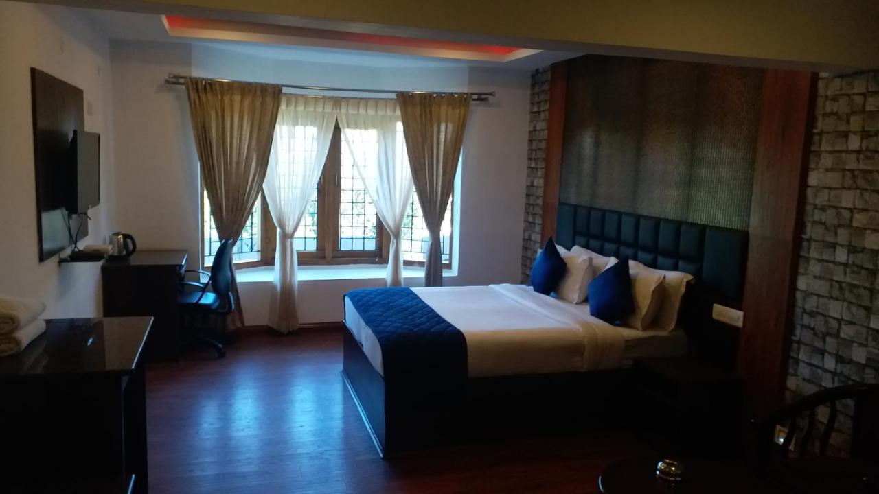 Valley View Resort Ooty Ngoại thất bức ảnh