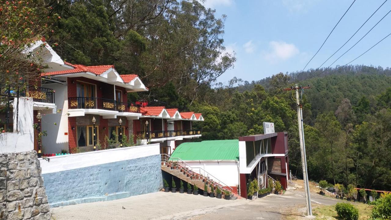 Valley View Resort Ooty Ngoại thất bức ảnh