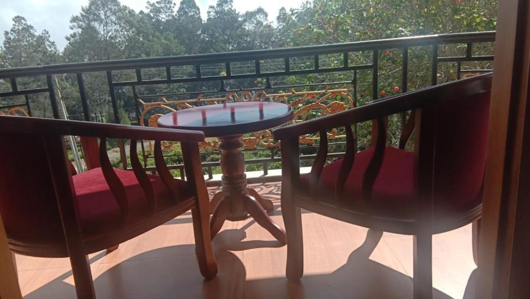 Valley View Resort Ooty Ngoại thất bức ảnh
