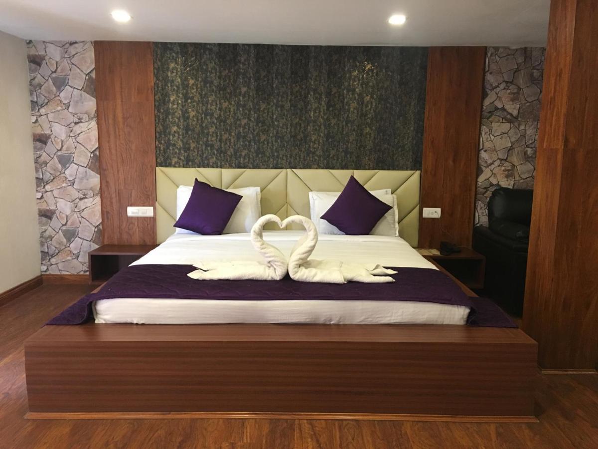 Valley View Resort Ooty Ngoại thất bức ảnh
